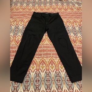 Banana Republic Slim Organic Traveler Chino 31x30. 31x32 before hemming